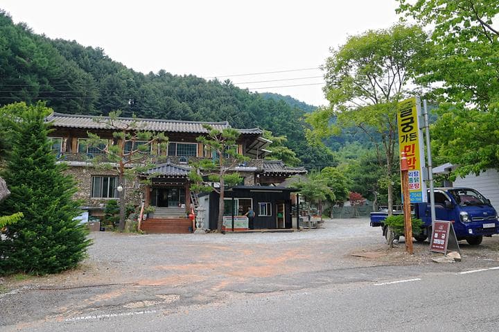 돌궁캠핑장 캠핑장 · GoCamping 제공