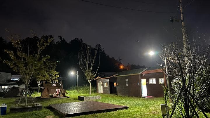 아름다운 신수도 캠핑장 · GoCamping 제공