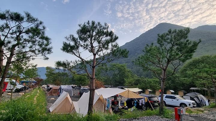 가자우리집 캠핑장 · GoCamping 제공
