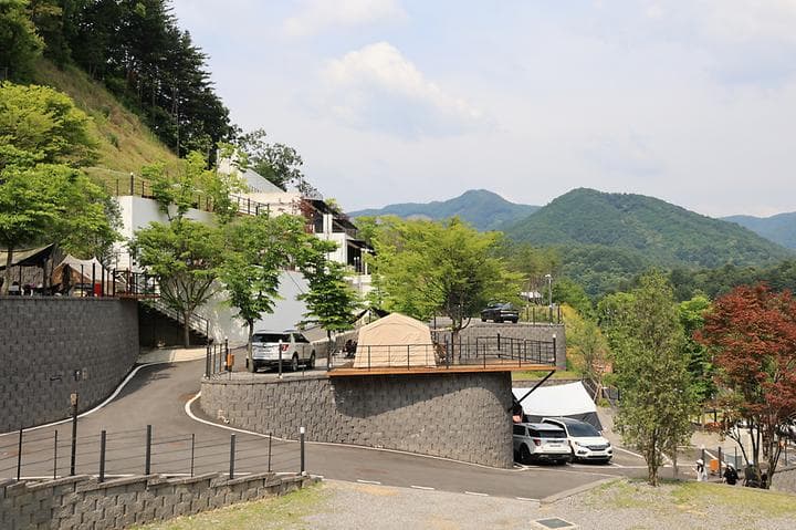 (주)너의아지트가되어줄게 캠핑장 · GoCamping 제공