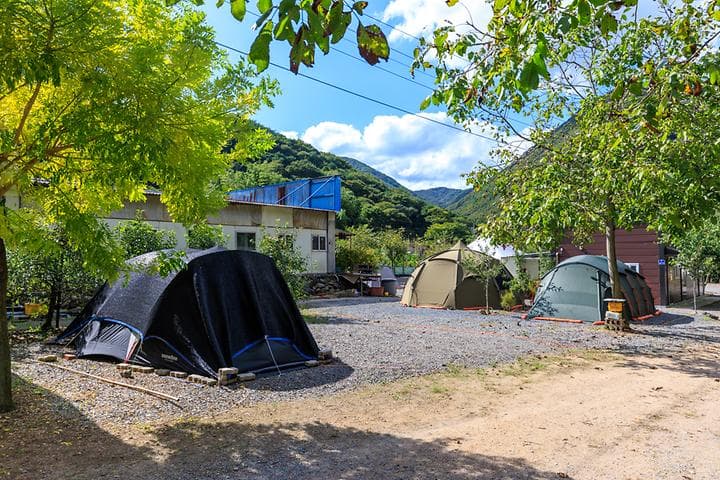경산 모골캠핑장 캠핑장 · GoCamping 제공