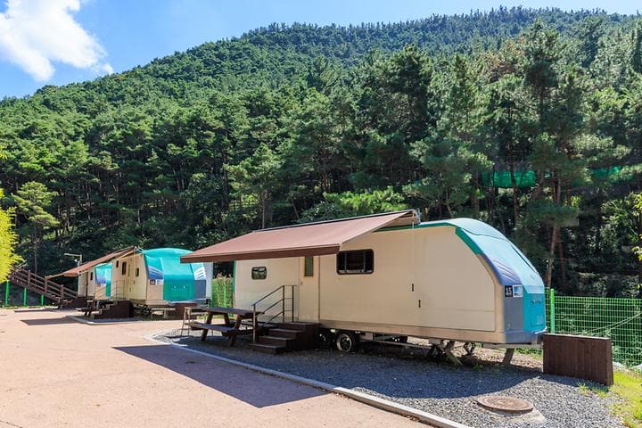 용암산성오토캠핑장 캠핑장 · GoCamping 제공