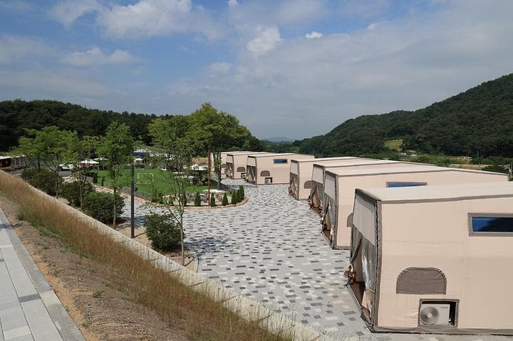 주식회사 라하 캠핑장 · GoCamping 제공