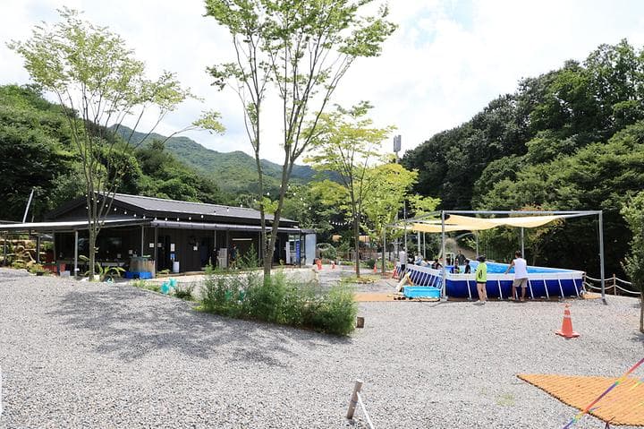 농업회사법인 시즌온 주식회사 캠핑장 · GoCamping 제공