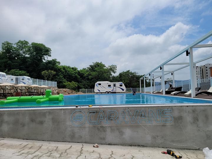 카라반스 캠핑장 · GoCamping 제공