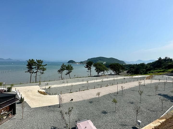 우니메이카 장흥점 캠핑장 · GoCamping 제공