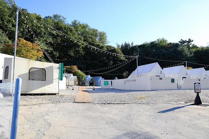 느티포레 캠핑장 · GoCamping 제공