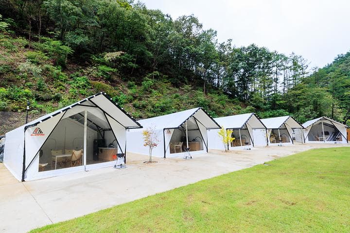 문스 글램핑 캠핑장 · GoCamping 제공