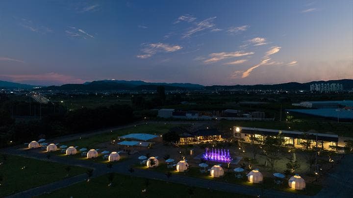 캠프공존 캠핑장 · GoCamping 제공