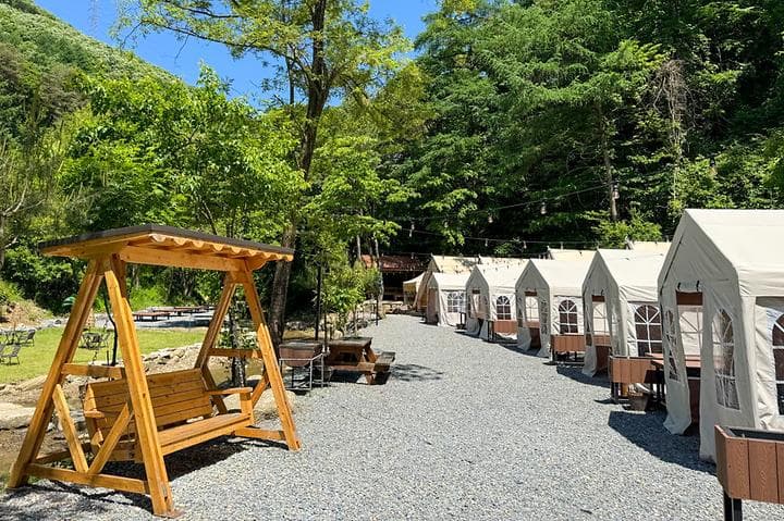 인더밸리 캠핑장 · GoCamping 제공