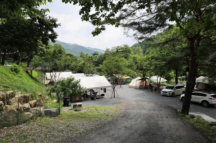 신림스테이캠프 캠핑장 · GoCamping 제공