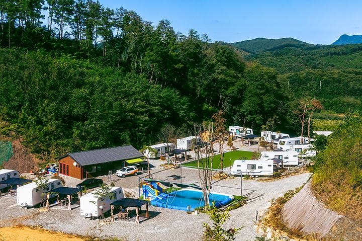 별애드림 캠핑장 캠핑장 · GoCamping 제공