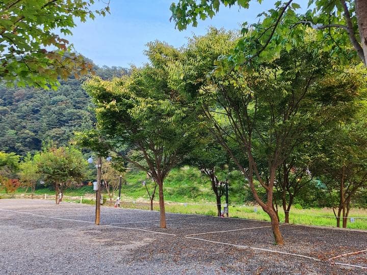 가평뷰캠핑장 캠핑장 · GoCamping 제공