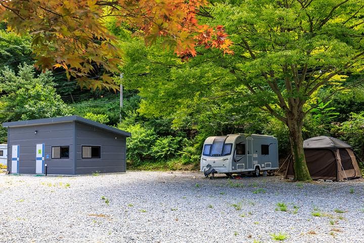 벌곡 산속 캠핑장 캠핑장 · GoCamping 제공