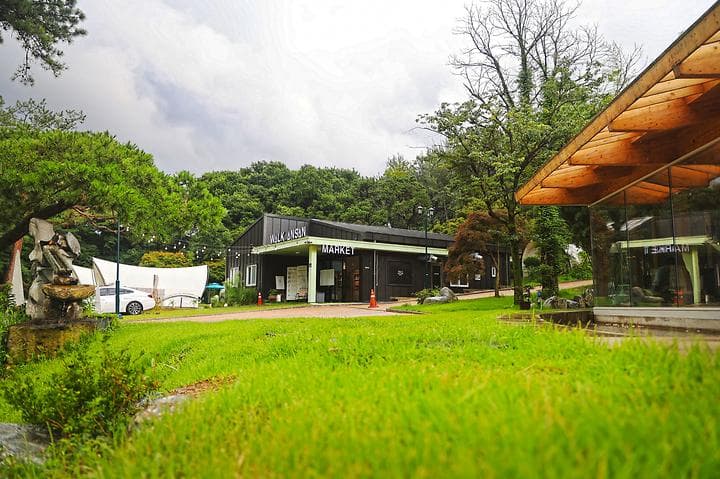 워크안산 피크닉 캠핑장 · GoCamping 제공