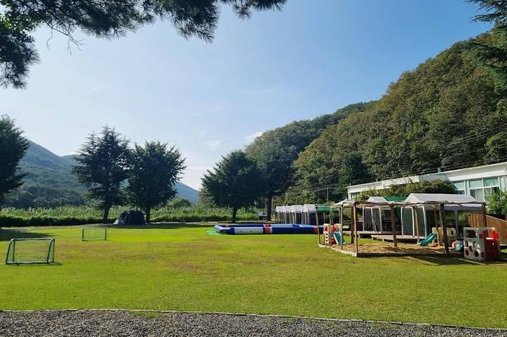 자호천생태학교 캠핑장 · GoCamping 제공