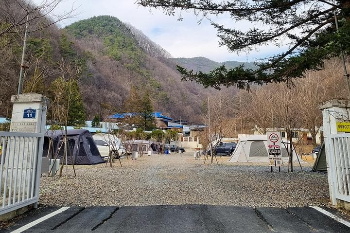 캠핑클라쓰 캠핑장 · GoCamping 제공