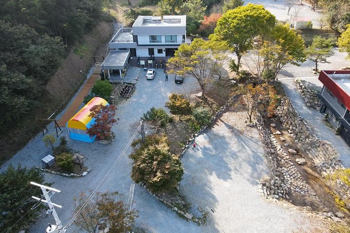 진천명품휴미락캠핑장 캠핑장 · GoCamping 제공