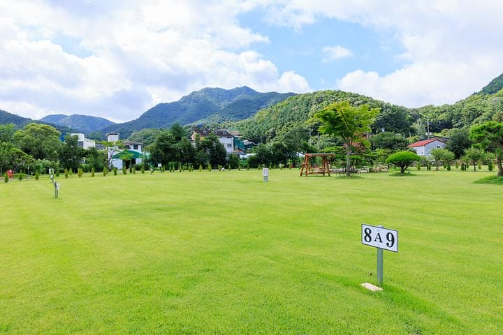 동학사힐링캠핑장 캠핑장 · GoCamping 제공