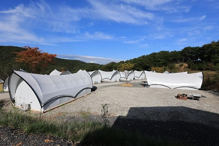 별숲글램핑 캠핑장 · GoCamping 제공