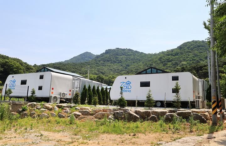 구르미의 오션 캠핑장 · GoCamping 제공