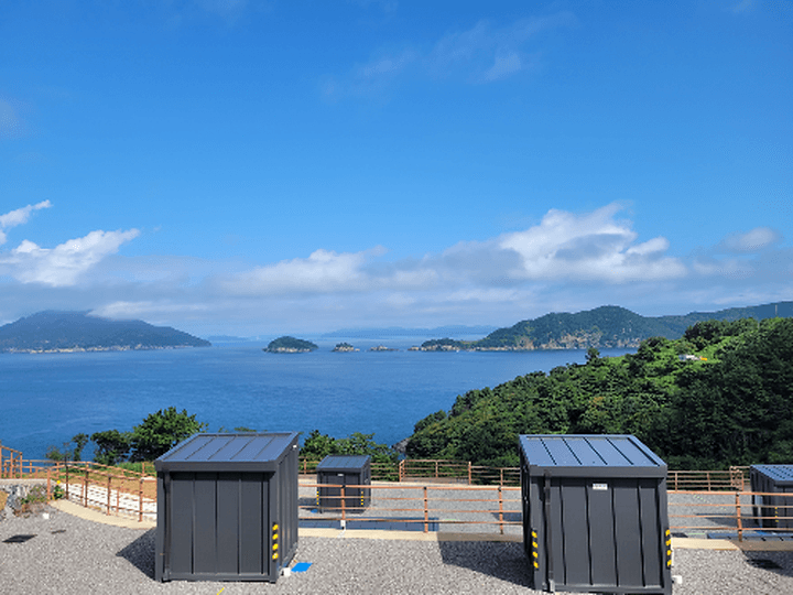 새울림오토캠핑장 캠핑장 · GoCamping 제공