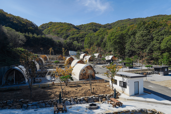 몽키캠핑장 캠핑장 · GoCamping 제공