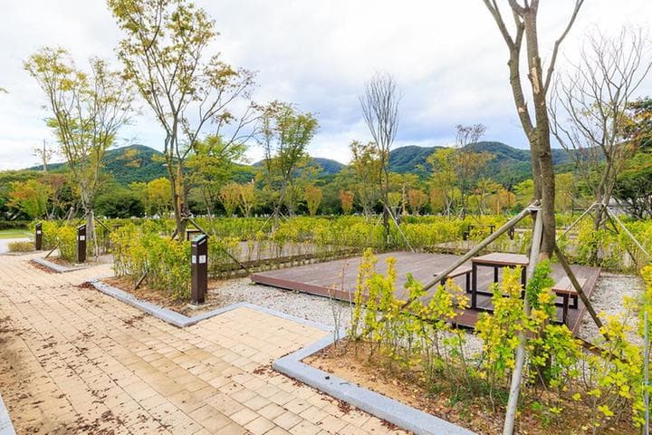 내장산국립공원 내장호야영장 캠핑장 · GoCamping 제공