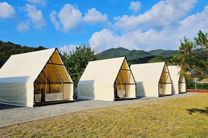 와우바베큐캠핑장 캠핑장 · GoCamping 제공