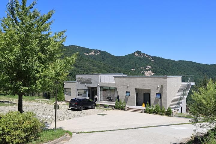황매산 숲속야영장 캠핑장 · GoCamping 제공