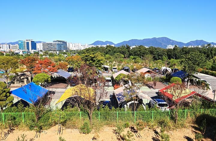초이휴캠핑장 캠핑장 · GoCamping 제공