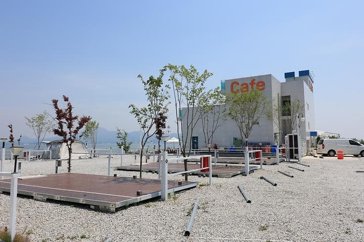 해그림 캠핑장 캠핑장 · GoCamping 제공