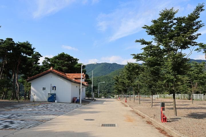 초록여울 캠핑장 캠핑장 · GoCamping 제공