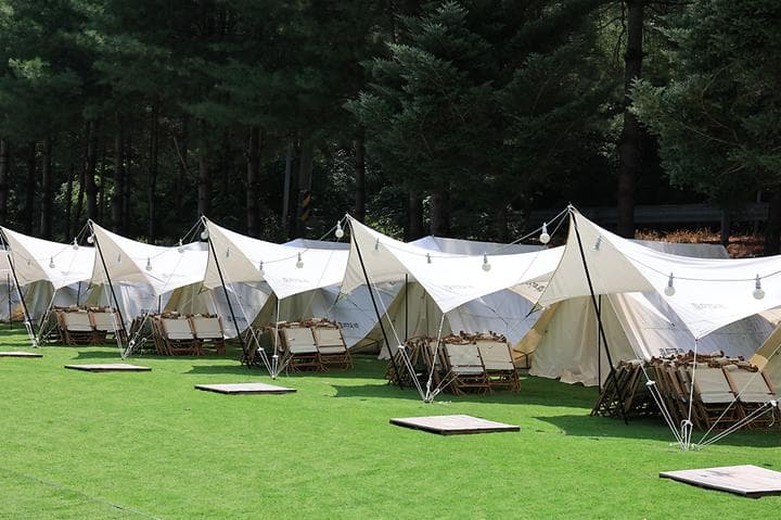 ㈜어메이징캠프 캠핑장 · GoCamping 제공