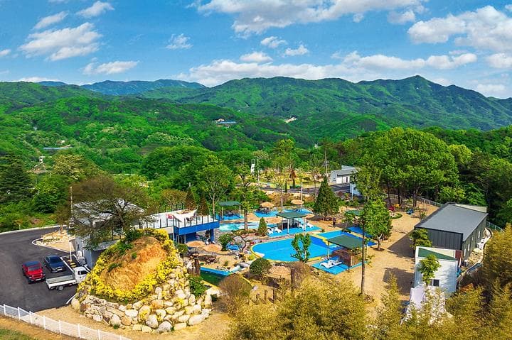 팜 스프링캠프 캠핑장 · GoCamping 제공