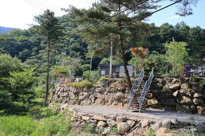 별숲캠핑장 캠핑장 · GoCamping 제공