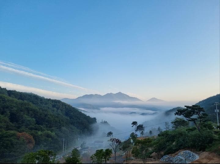 오도산 관광농원 캠핑장 · GoCamping 제공