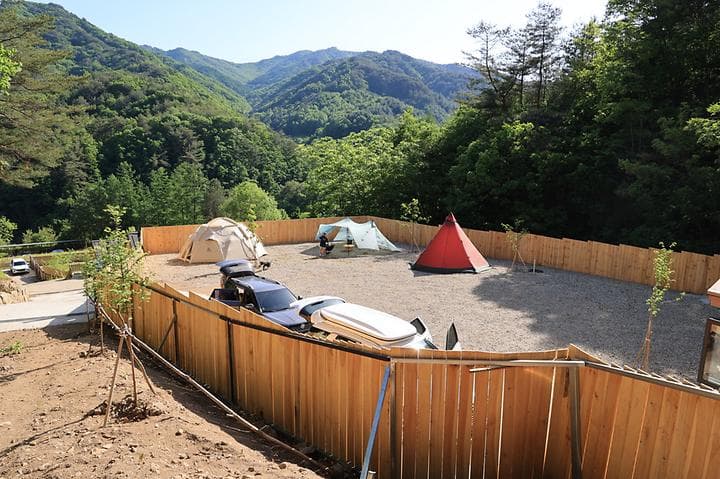 잼보리 캠프 캠핑장 · GoCamping 제공