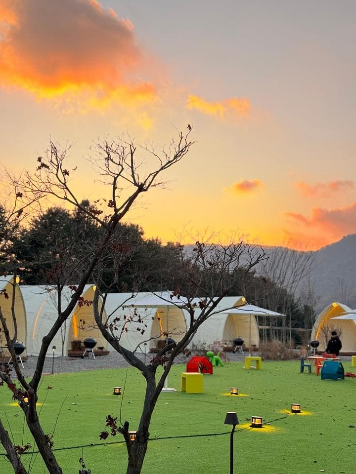비트윈 캠핑장 · GoCamping 제공