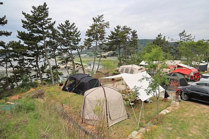 고요새 캠핑장 캠핑장 · GoCamping 제공