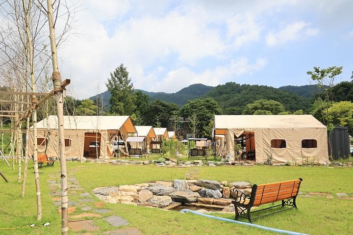 캠핑 포에버 캠핑장 · GoCamping 제공