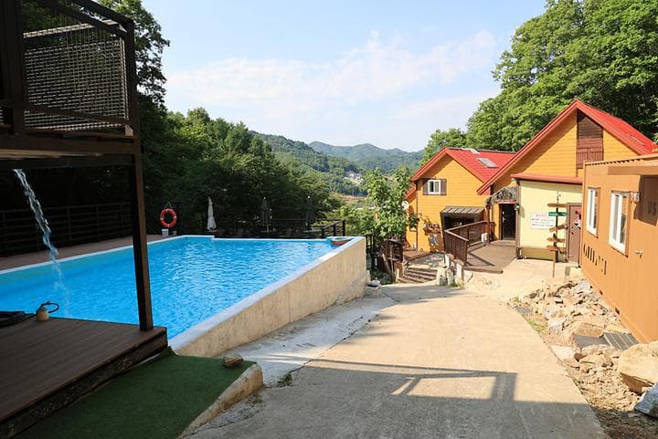 히든밸리 춘천 캠핑장 · GoCamping 제공