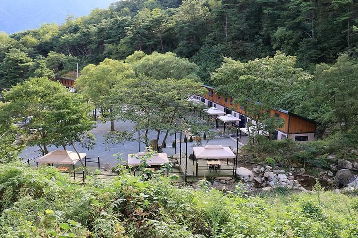 솔솔리조트 캠핑장 · GoCamping 제공