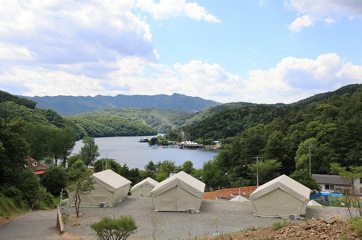 가평캠핑장숨캠핑장 캠핑장 · GoCamping 제공
