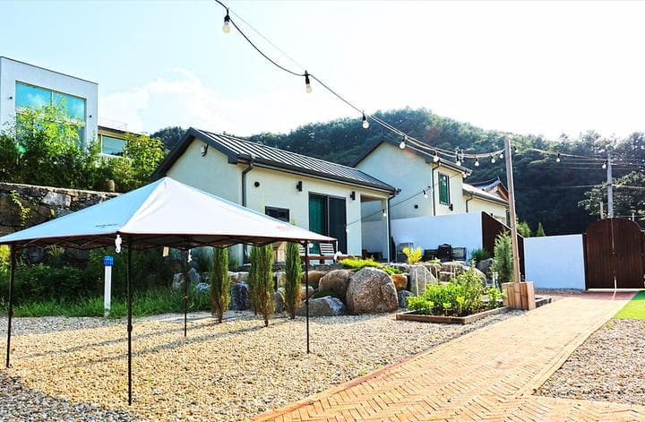 백설기캠핑장 캠핑장 · GoCamping 제공