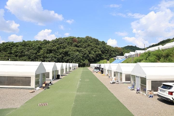 캠프다온 캠핑장 · GoCamping 제공