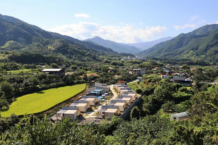 시즌글램핑 캠핑장 · GoCamping 제공