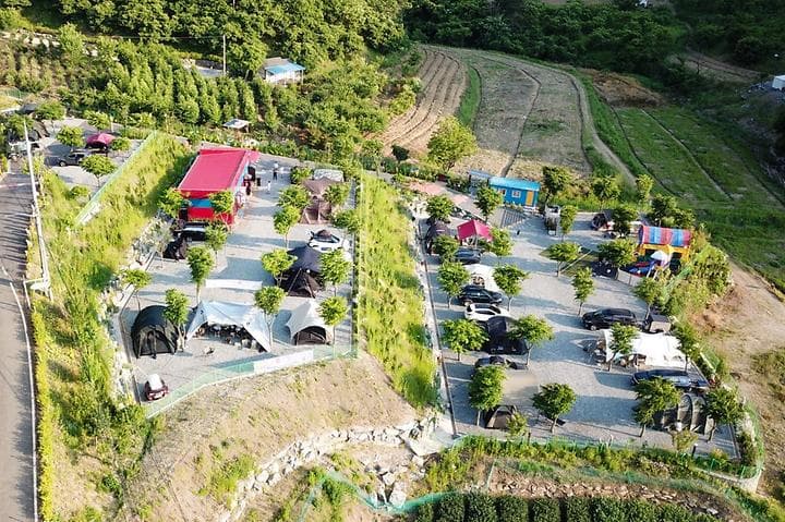 요새불멍 캠핑장 · GoCamping 제공