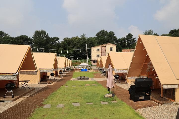 포레스트 도일 캠핑장 · GoCamping 제공