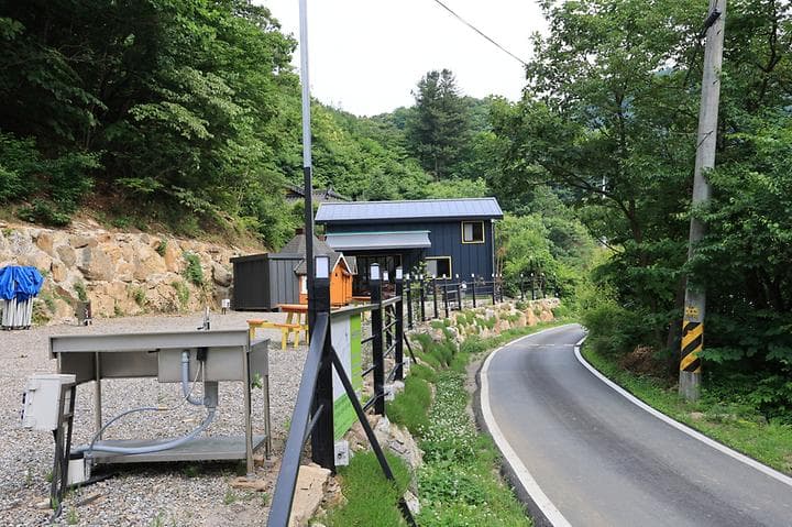 숲속다람쥐 캠프 캠핑장 · GoCamping 제공